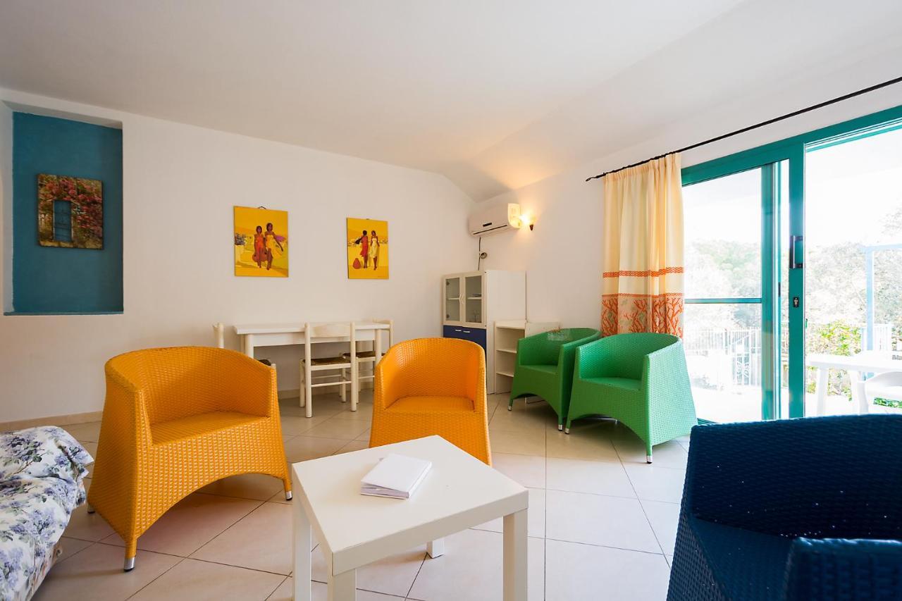 Hotiday Apartment Collection - Villa Alba Cala Liberotto Exterior photo