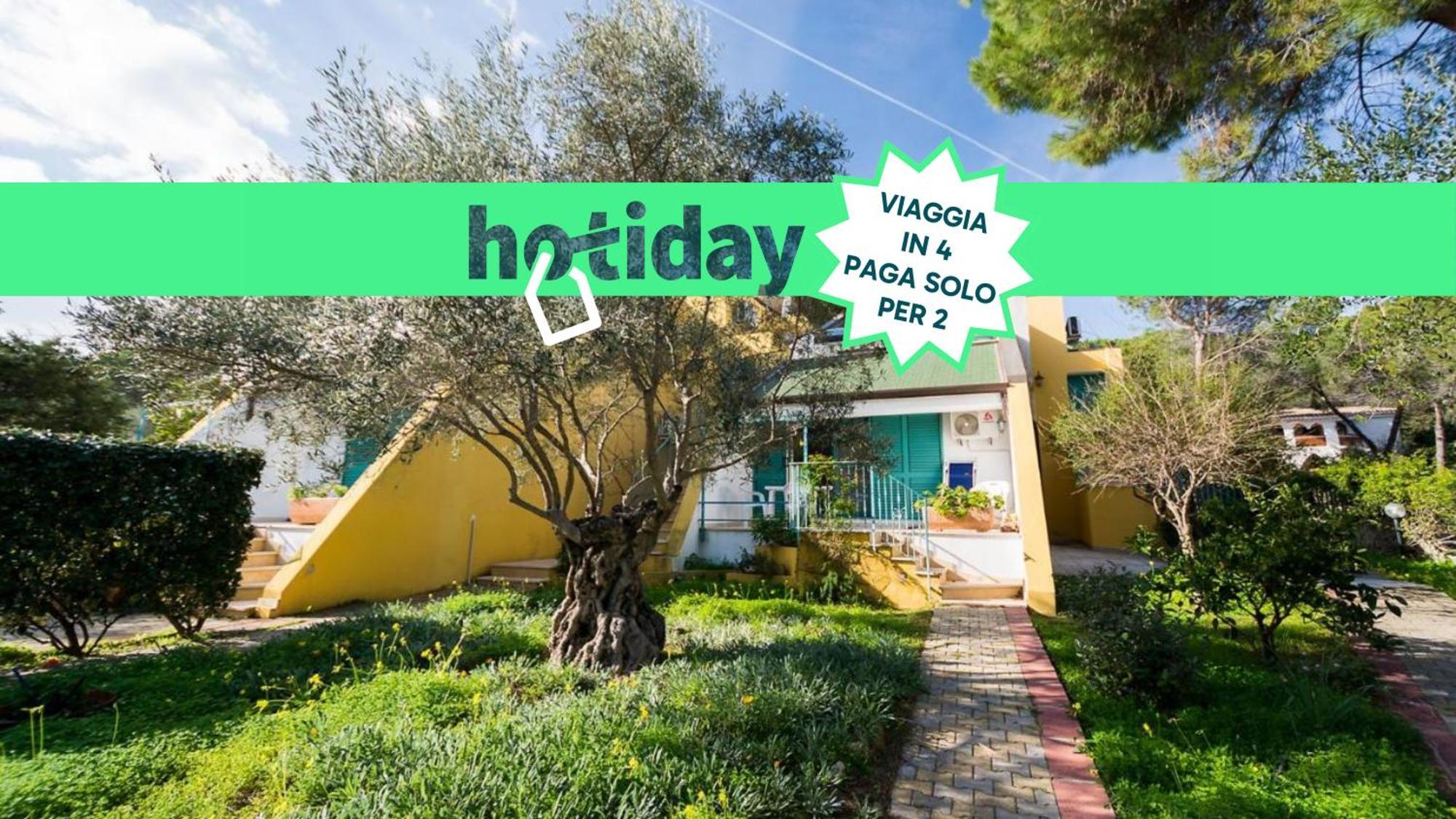 Hotiday Apartment Collection - Villa Alba Cala Liberotto Exterior photo